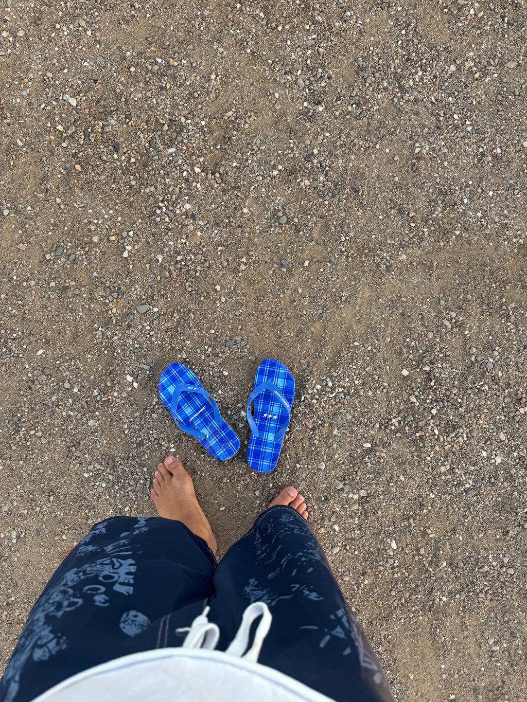 Nami Flip Flops