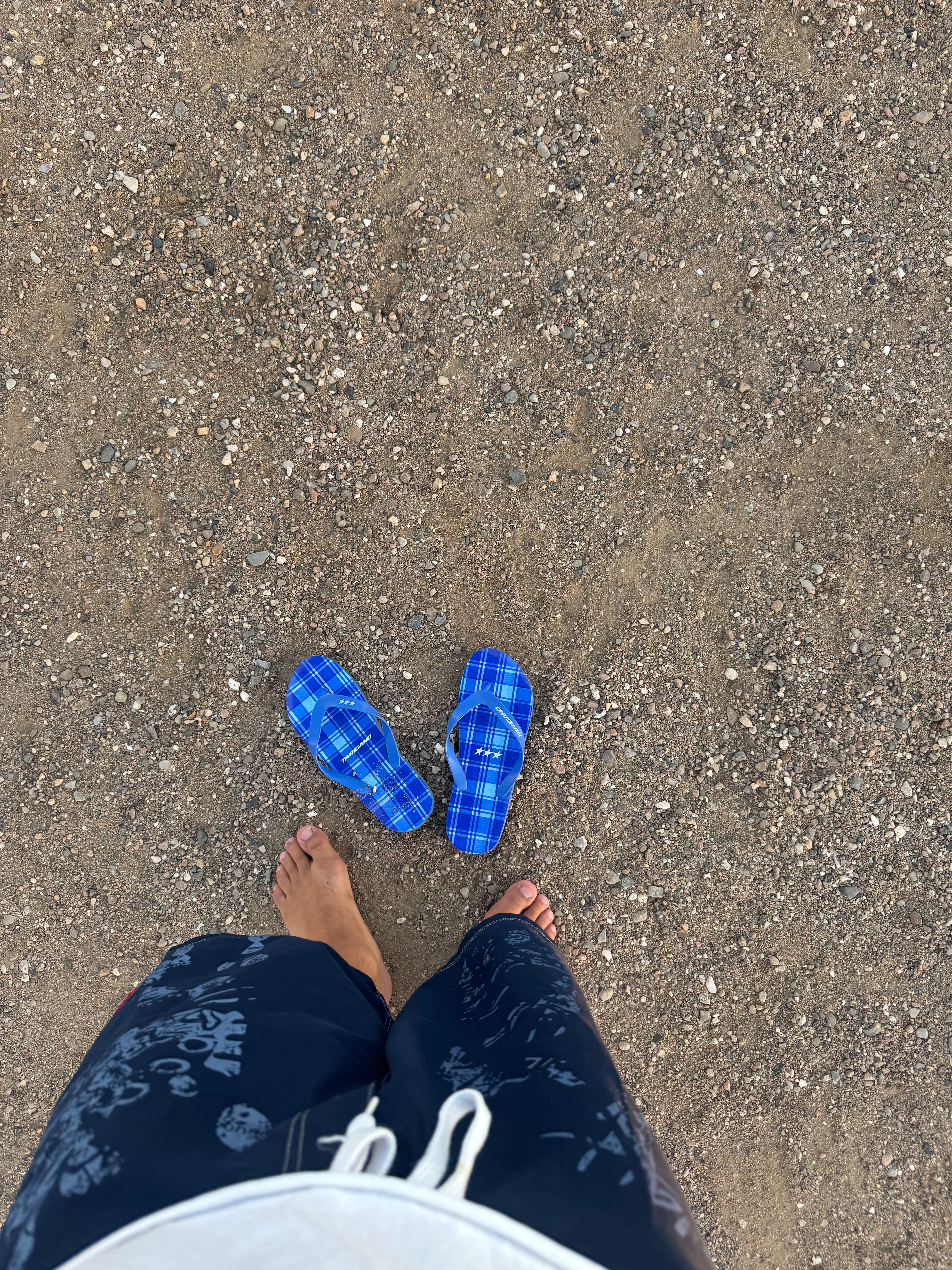 Nami Flip Flops