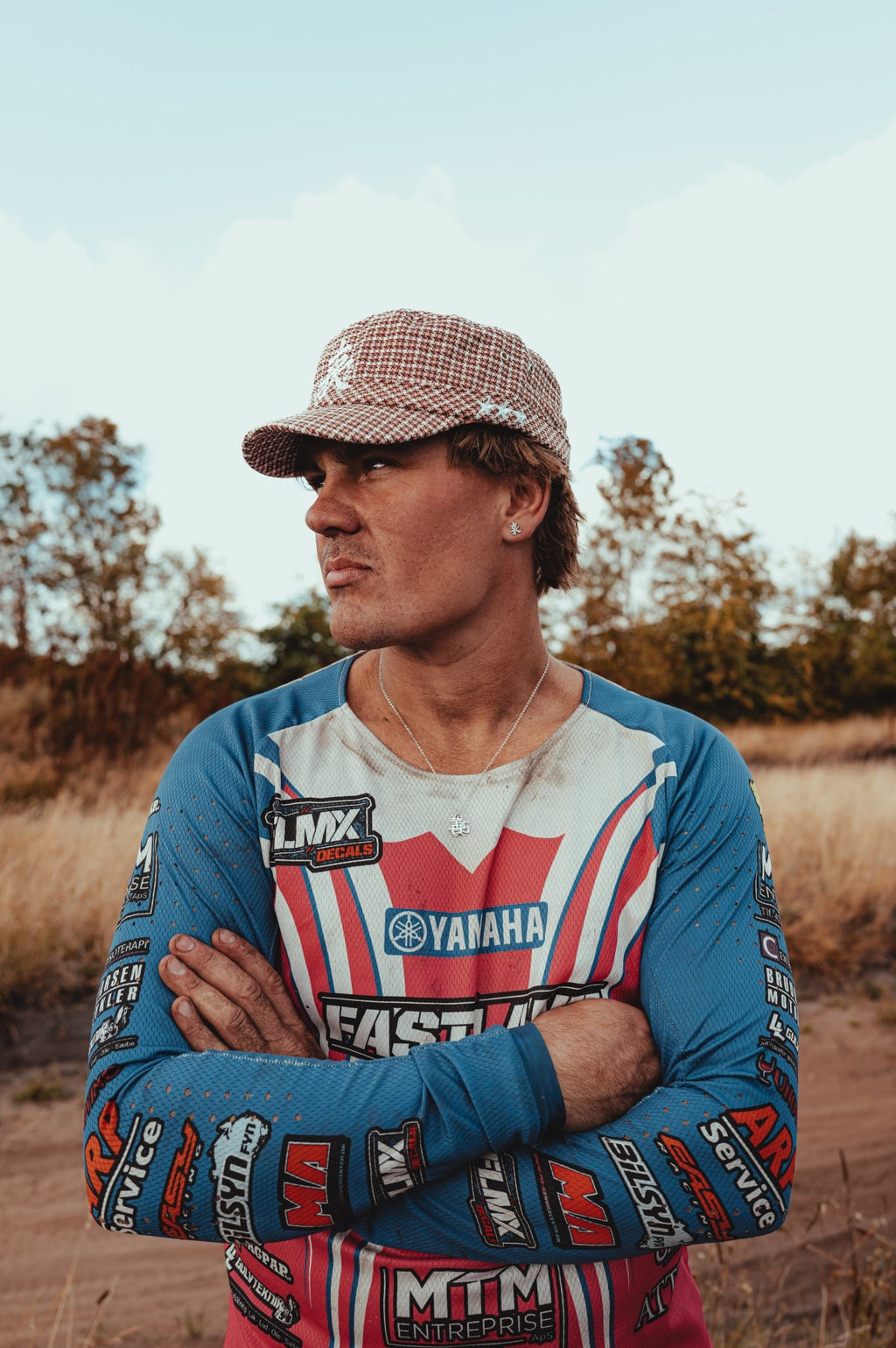 Bourbon Cap - TARIGANO
