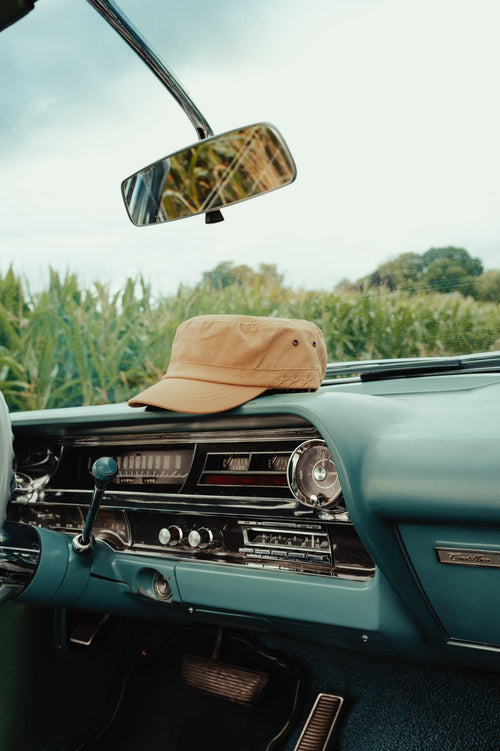 Camel Cap - TARIGANO