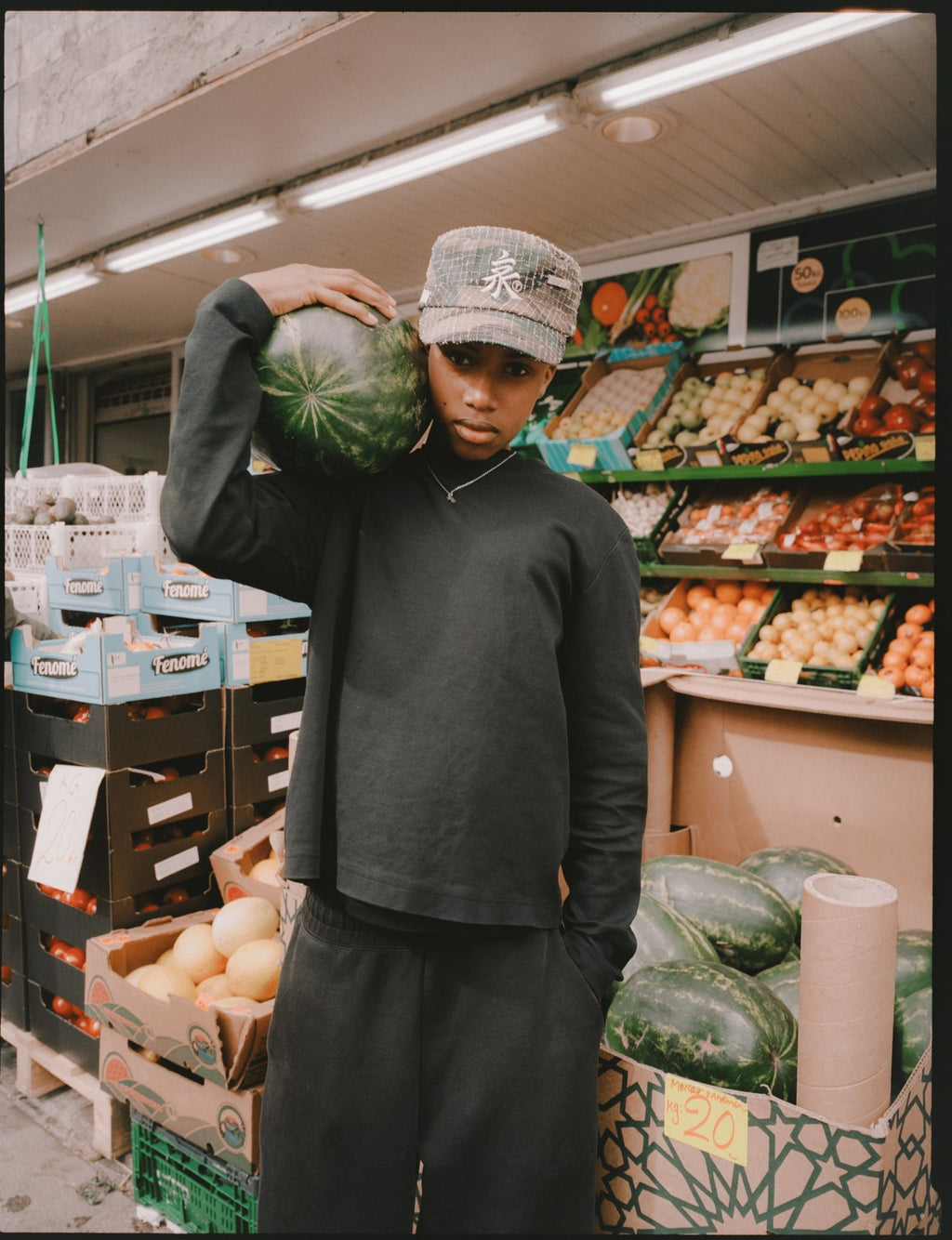 CAMO DARK - TARIGANO