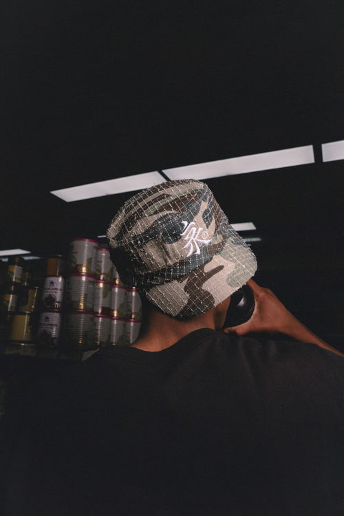CAMO DARK - TARIGANO