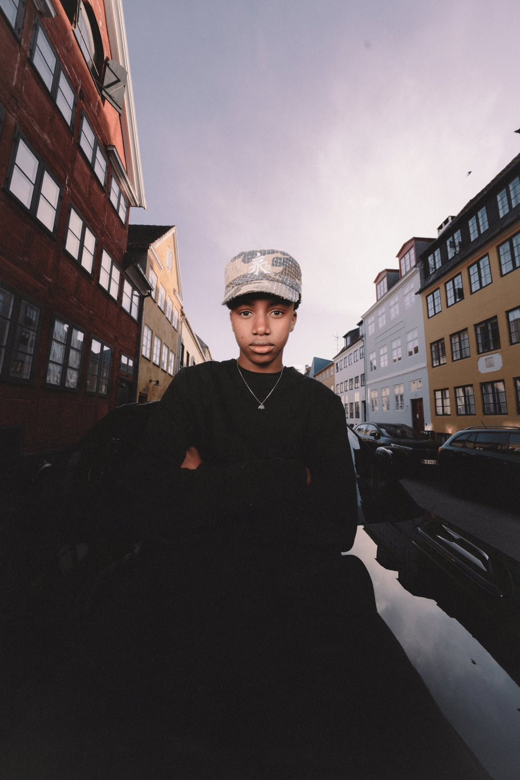 CAMO LIGHT - TARIGANO