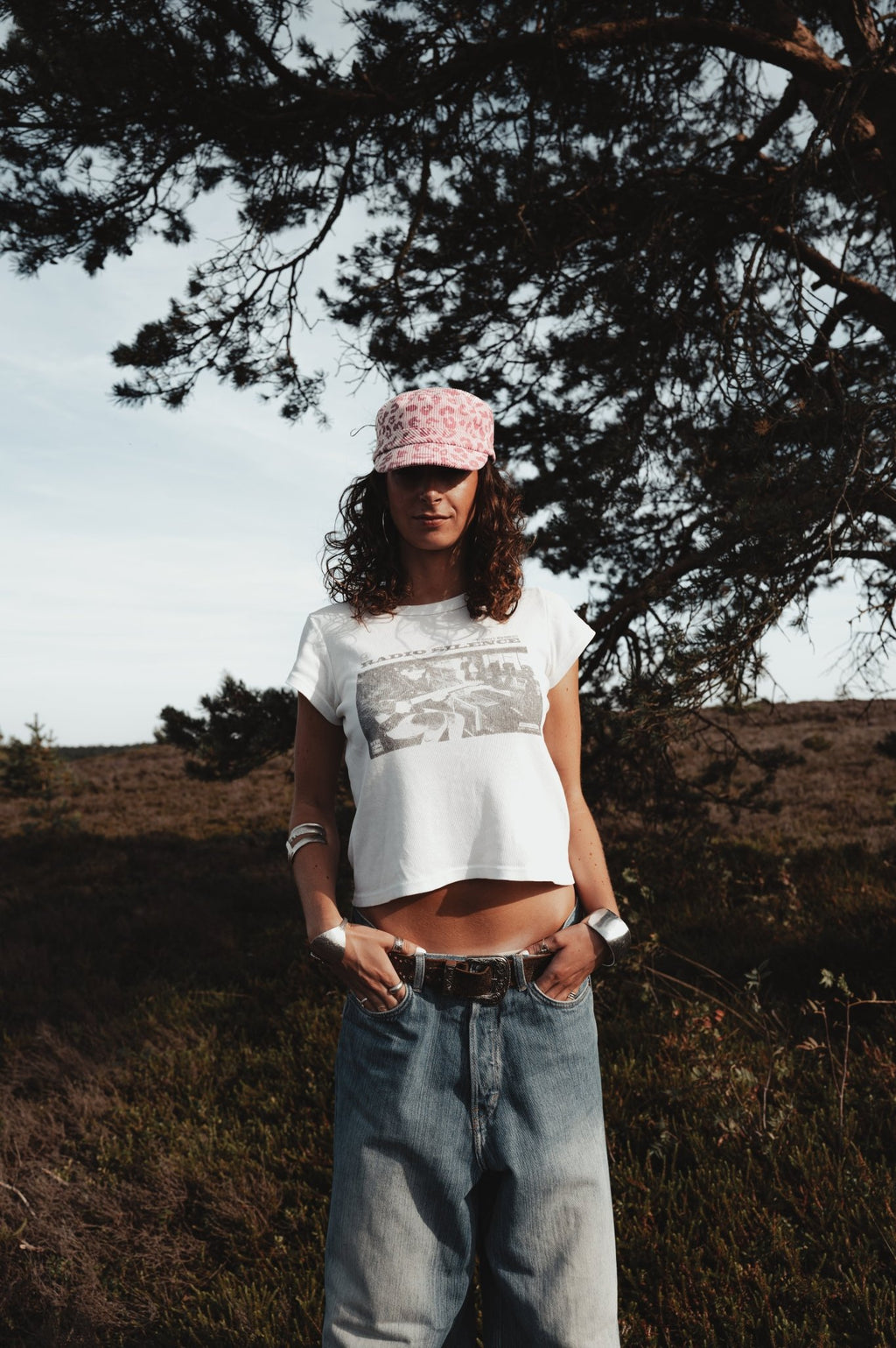 Flamingo Cap - TARIGANO