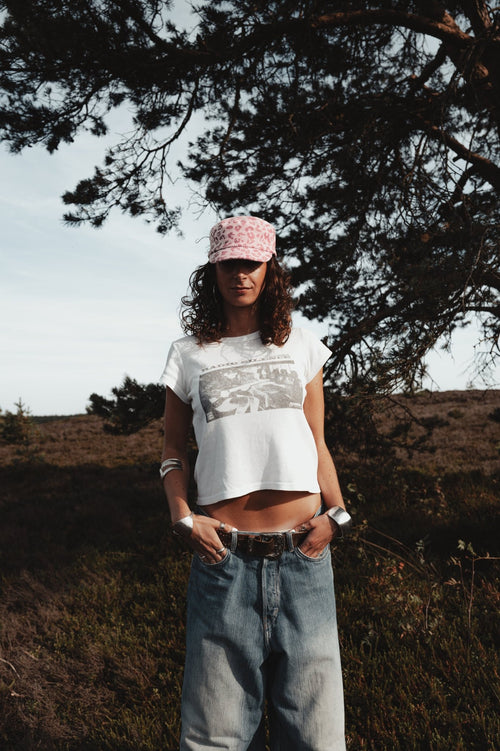 Flamingo Cap - TARIGANO