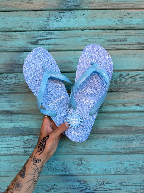 FRIEND & FAMILY FLIPFLOPS - TARIGANO