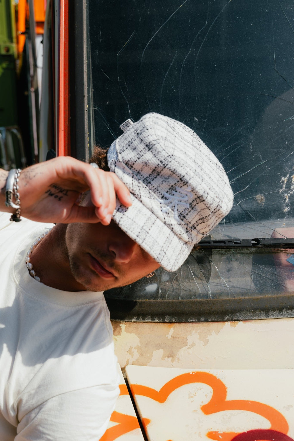 Kinari Cadet Cap - TARIGANO