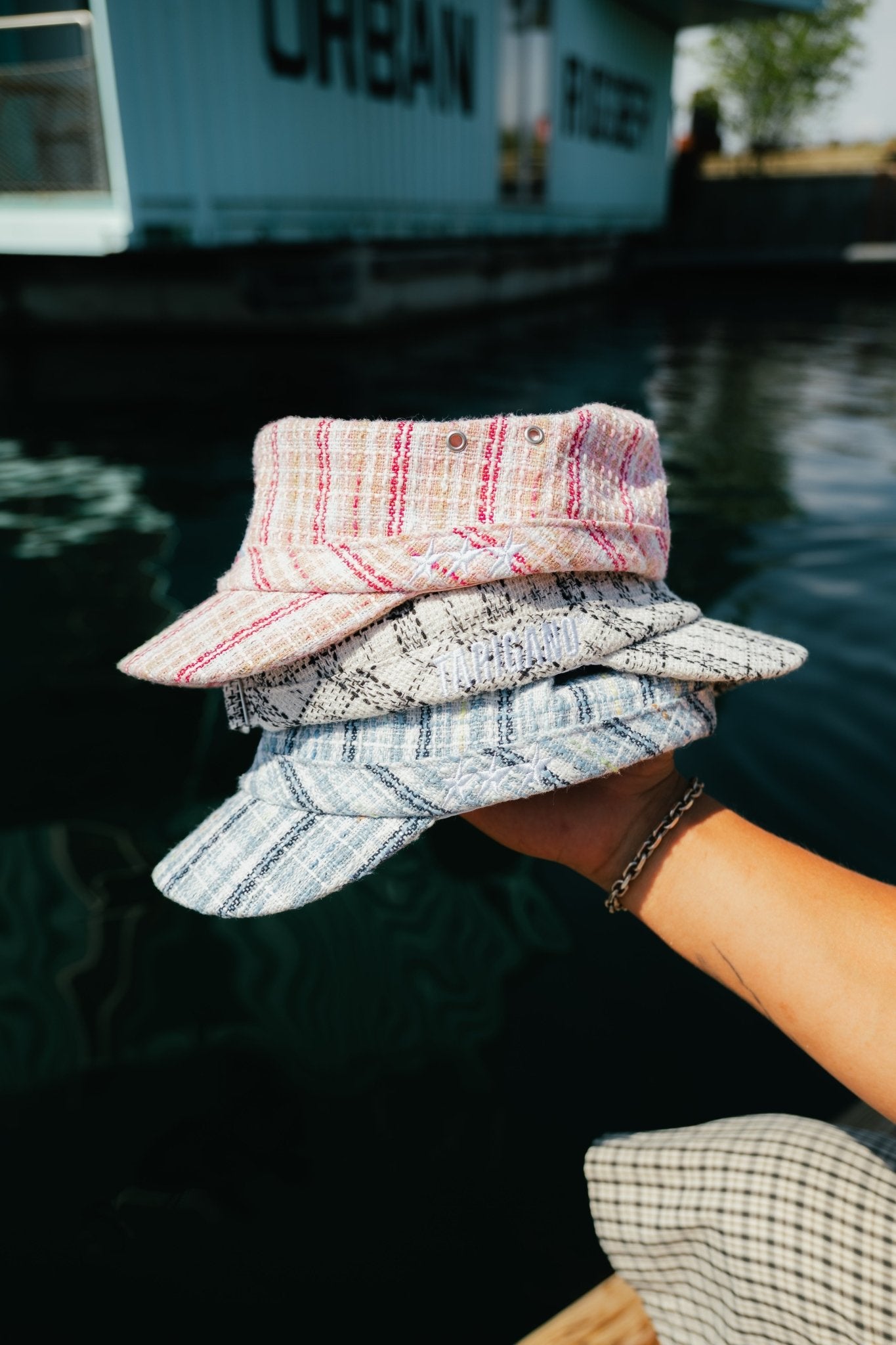 Kinari Cadet Cap - TARIGANO