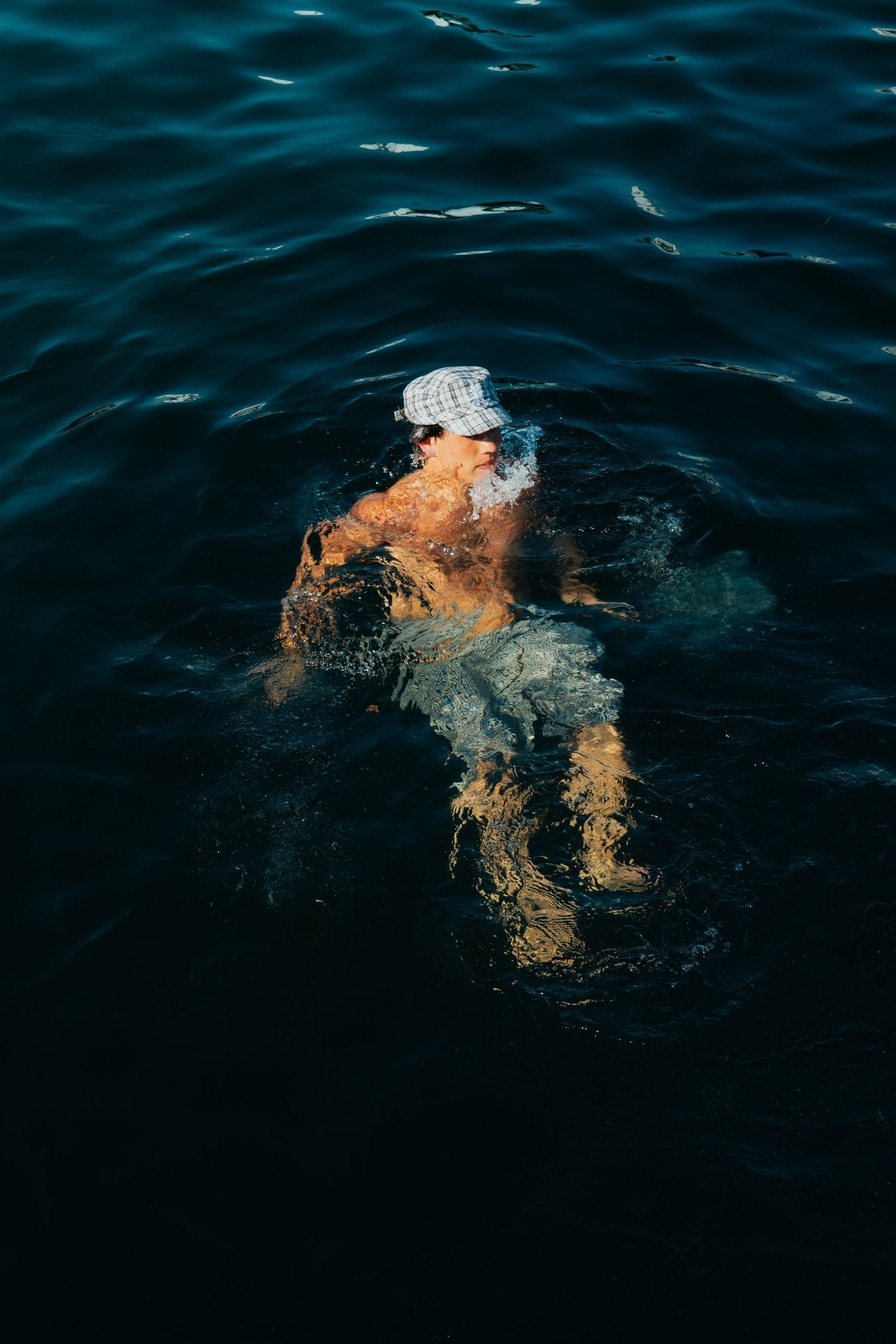 Kinari Cadet Cap - TARIGANO