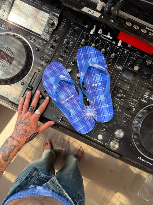 Nami Flip Flops - TARIGANO