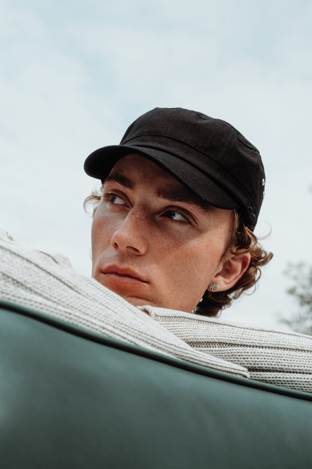 Obsidian Cap - TARIGANO