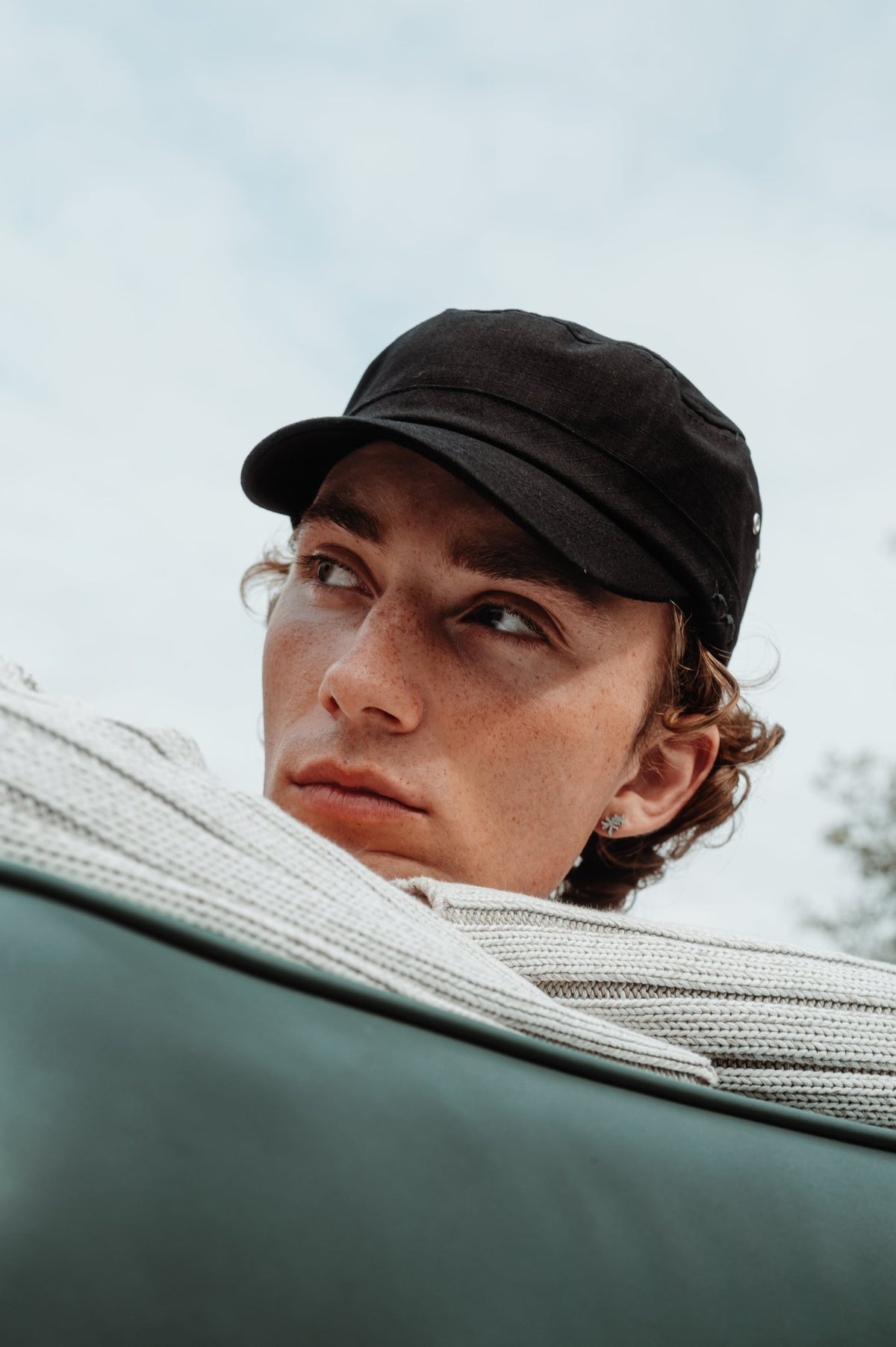 Obsidian Cap - TARIGANO
