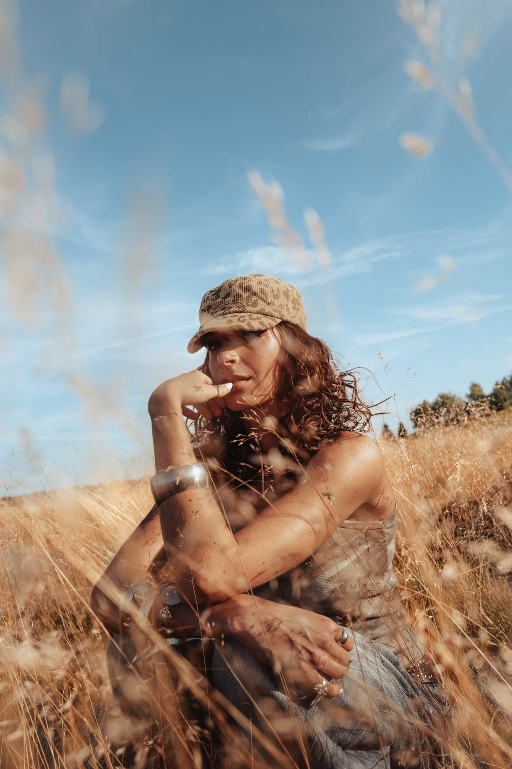 Savannah Cap - TARIGANO