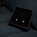 TARIGANO ‘ICE’ OUT EARRINGS - TARIGANO